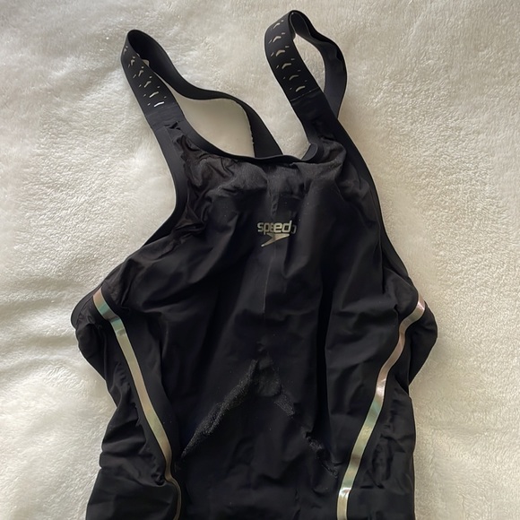 Speedo | Swim | Speedo Lzr Racer X Open Back Tech Suit | Poshmark